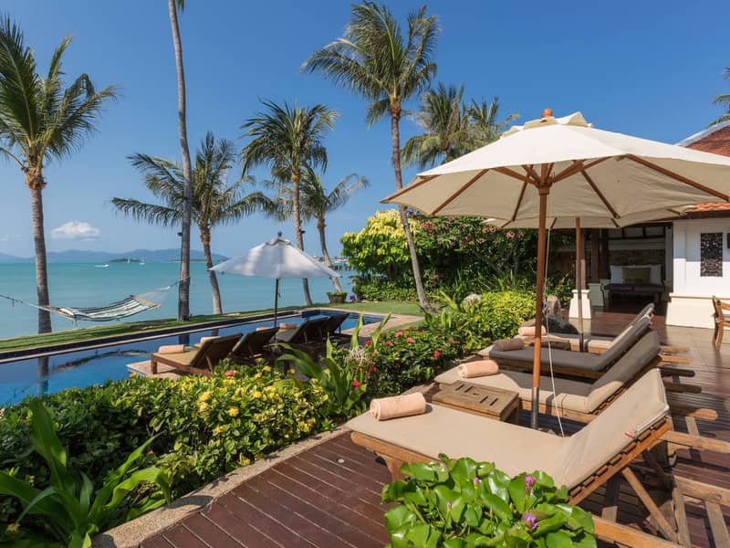 Вилла Ban Haad Sai