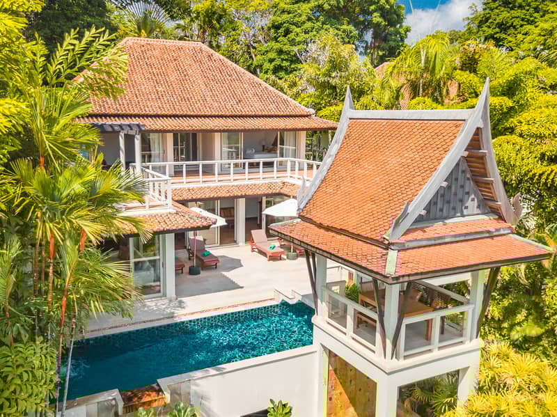 Villa Baan Chaitalay F3