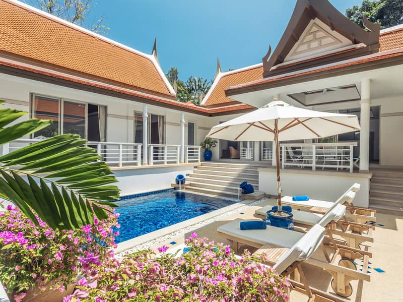 Villa Agrya B3
