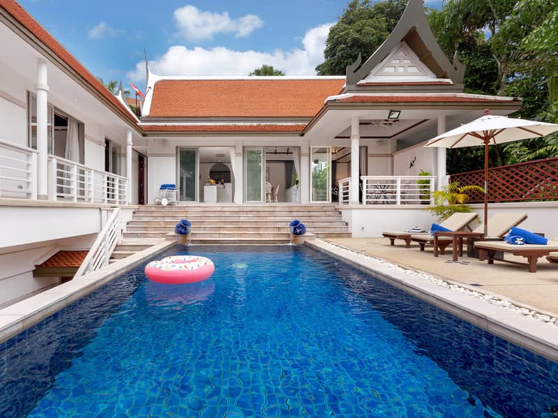 Villa Makata 2 B2