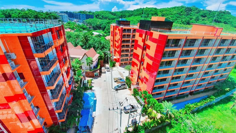 Продажа недвижимости Nai Harn Condominium Phuket (NBC), Таиланд, Пхукет, Най Харн | Villacarte