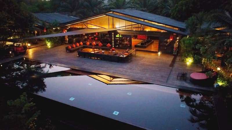 Villa Xian