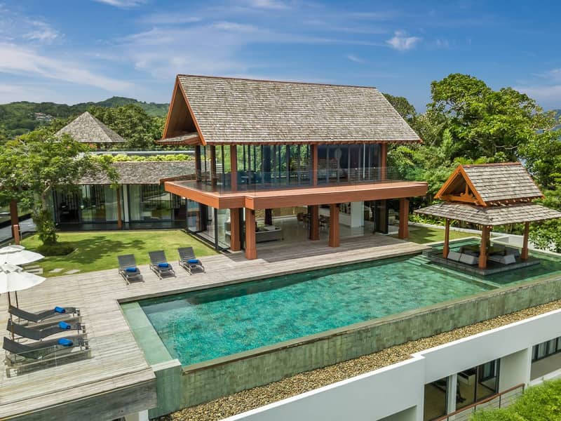 Villa Baan Santisuk