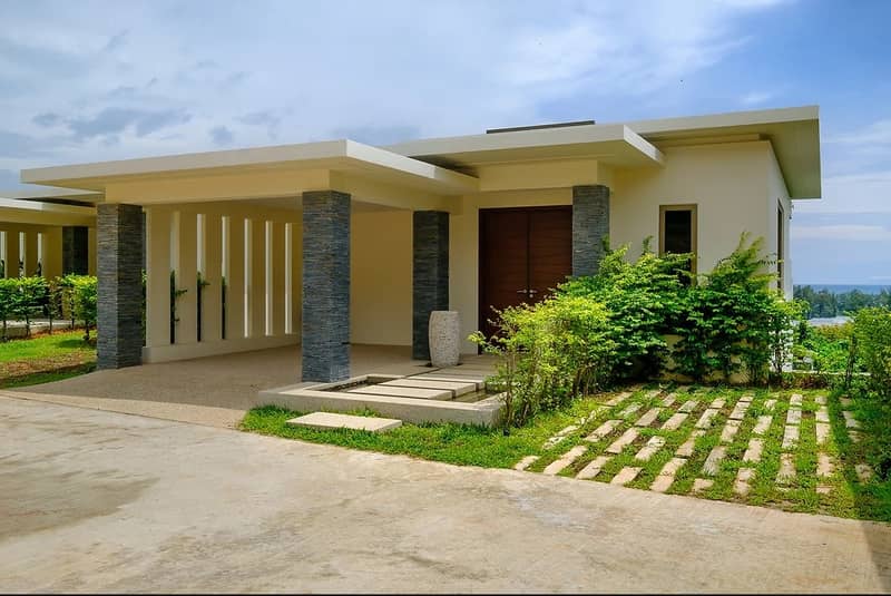 Villa Victoria four