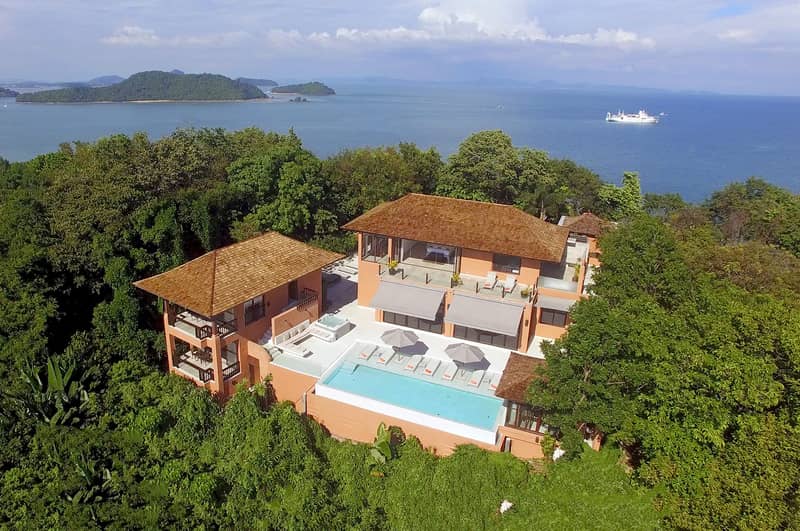 Villa Baan Chirawan
