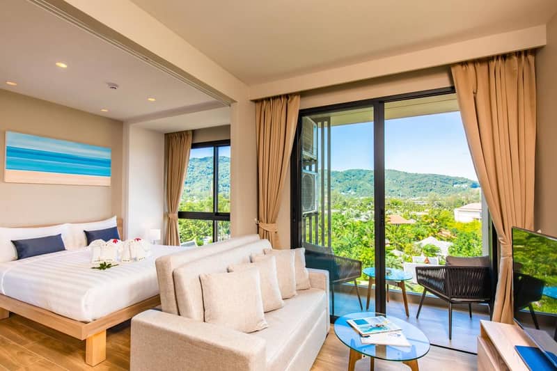 Продажа недвижимости Diamond Condominium, Таиланд, Пхукет, Банг Тао | Villacarte