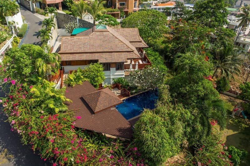 Villa Miltonia К2