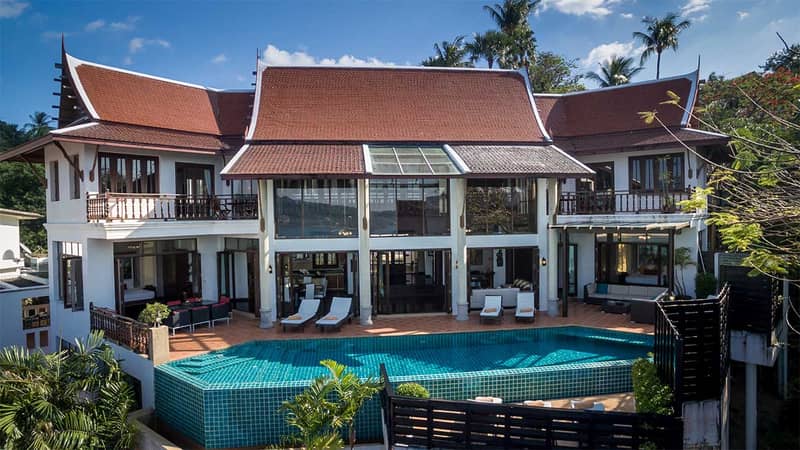 Вилла BAAN PARADISE