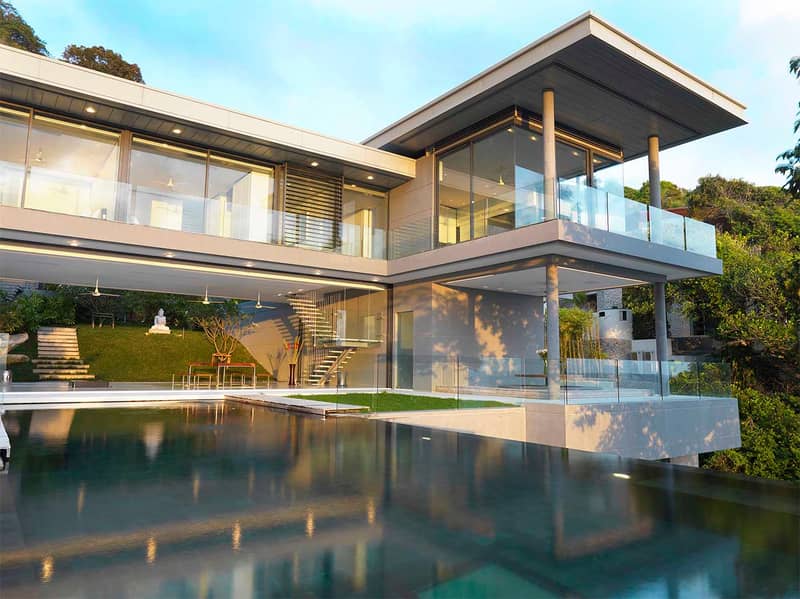 Villa Amanzi