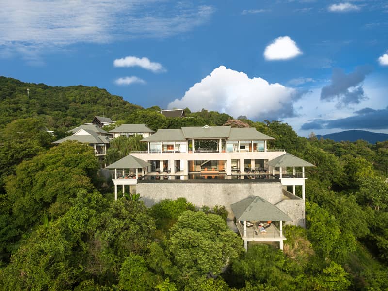 Villa Baan Paa Talee
