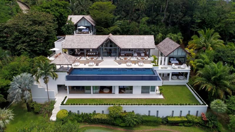 Villa Chan Grajang