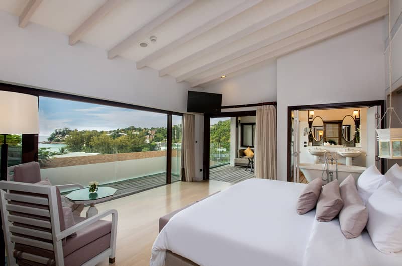 Вилла Two bedroom Pool Villa SHA Plus