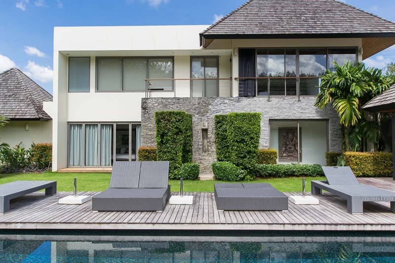 Продажа недвижимости Layan Hills Estate, Таиланд, Пхукет, Банг Тао | Villacarte