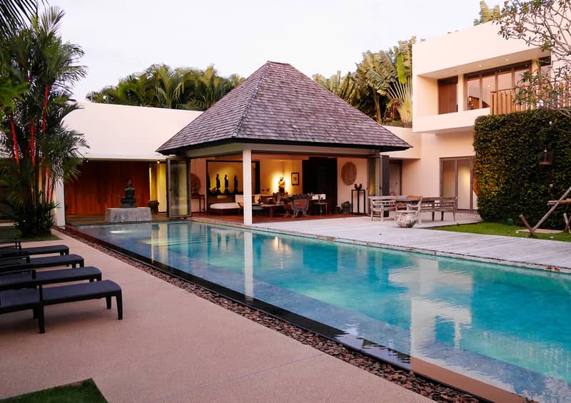 Villa Layan Hills Estate Vossen