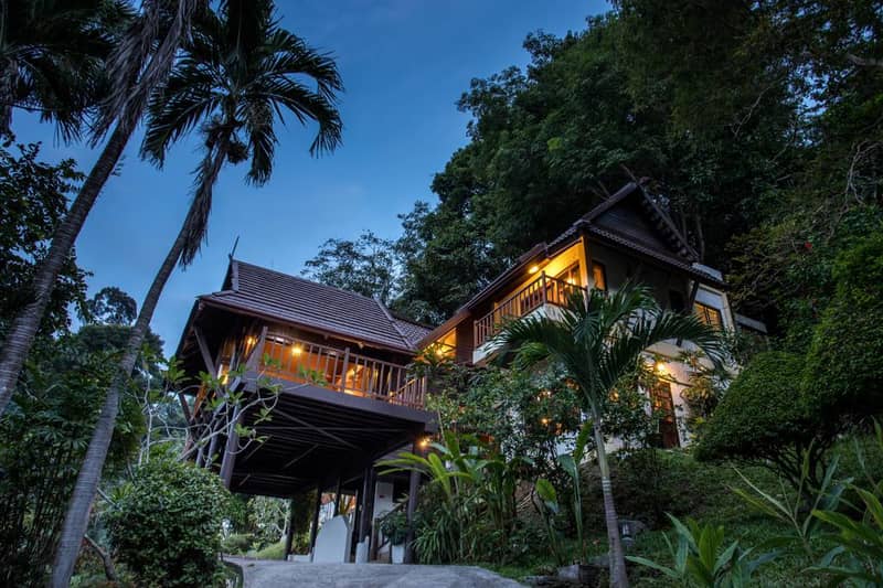 Villa Yanti