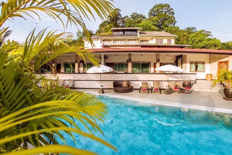 Villa Baan Sung Thai