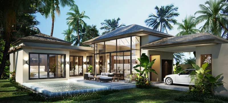 Продажа недвижимости Peykaa Estate, Таиланд, Пхукет, Банг Тао | Villacarte