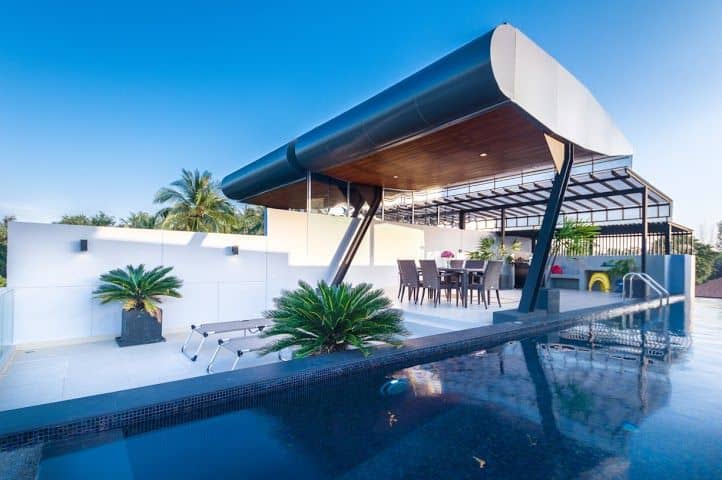 Продажа недвижимости Aqua Villas, Таиланд, Пхукет, Раваи | Villacarte