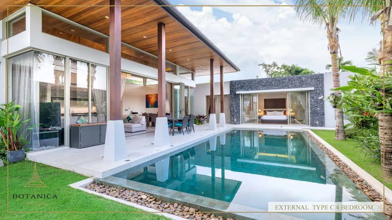 Property for Sale Botanica Lake Side (Phase 9), Thailand, Phuket, Bang Tao | Villacarte