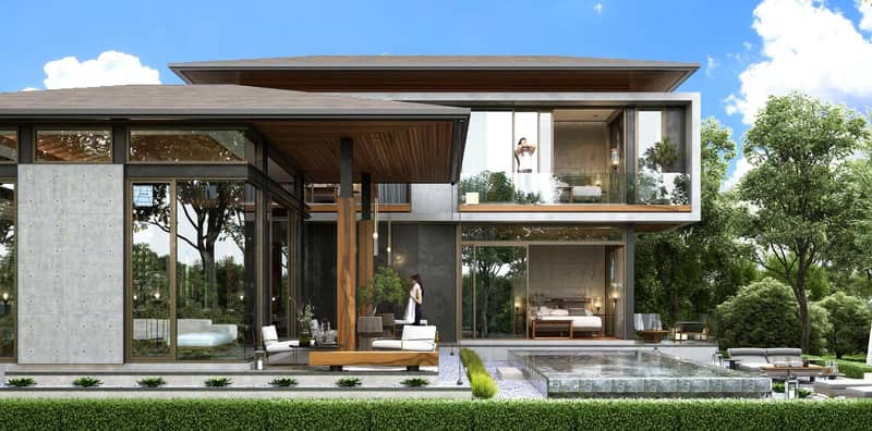 Property for Sale Botanica Luxury Villas – Modern Loft, Thailand, Phuket, Bang Tao | Villacarte