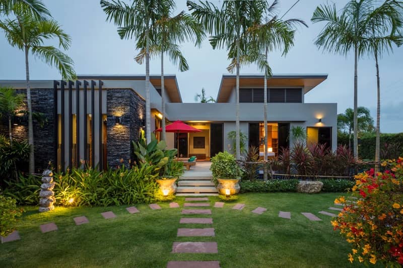 Property for Sale Baan-Boondharik I, Thailand, Phuket, Nai Harn | Villacarte