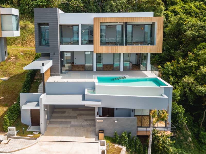 Продажа недвижимости Verano Residence, Таиланд, Самуи, Чавенг Нои | Villacarte