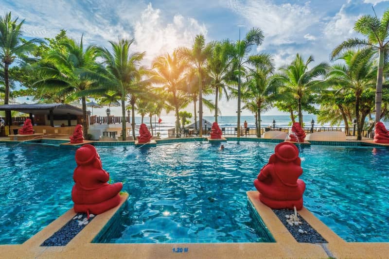 Apartments Sea view deluxe with jacuzzi