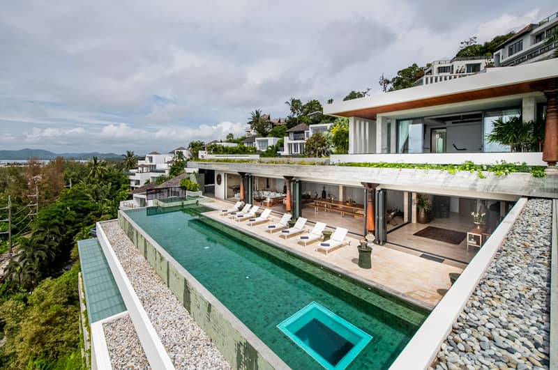 Продажа недвижимости Surin Heights, Таиланд, Пхукет, Сурин | Villacarte