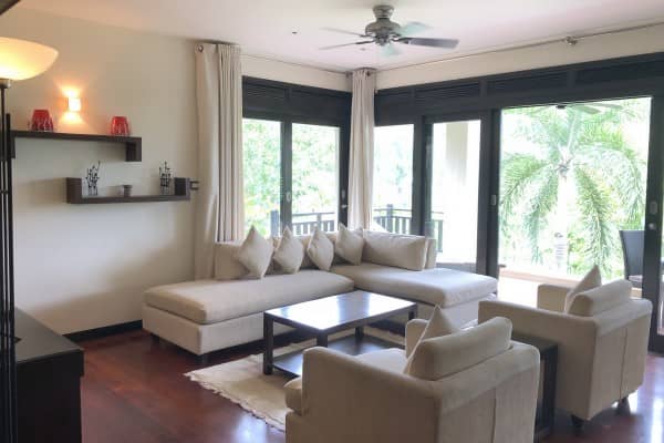 Apartments Chom Tawan 8C