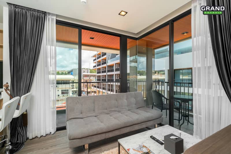 Продажа недвижимости Wekata Luxury, Таиланд, Пхукет, Ката | Villacarte