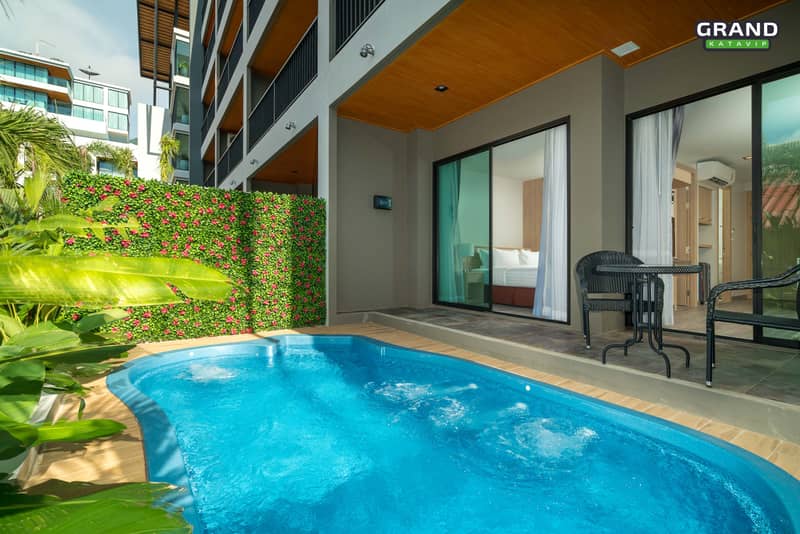 Продажа недвижимости Wekata Luxury, Таиланд, Пхукет, Ката | Villacarte