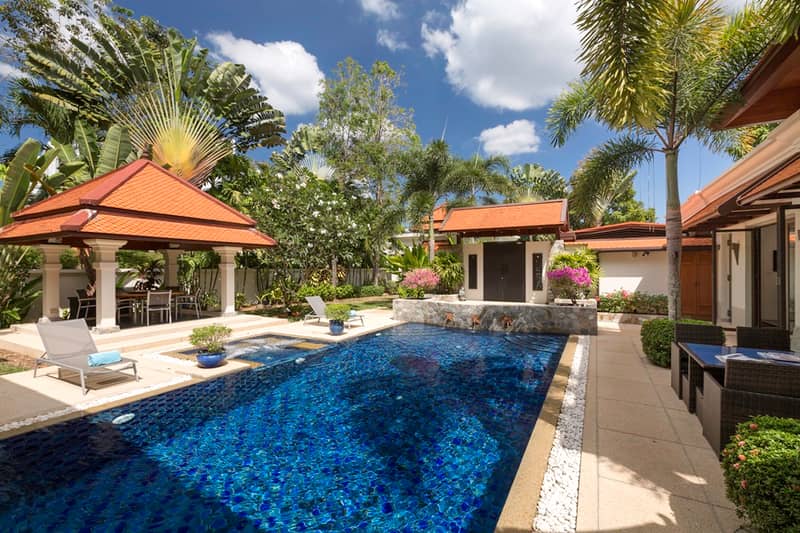 Продажа недвижимости Sai Taan Villa, Таиланд, Пхукет, Банг Тао | Villacarte