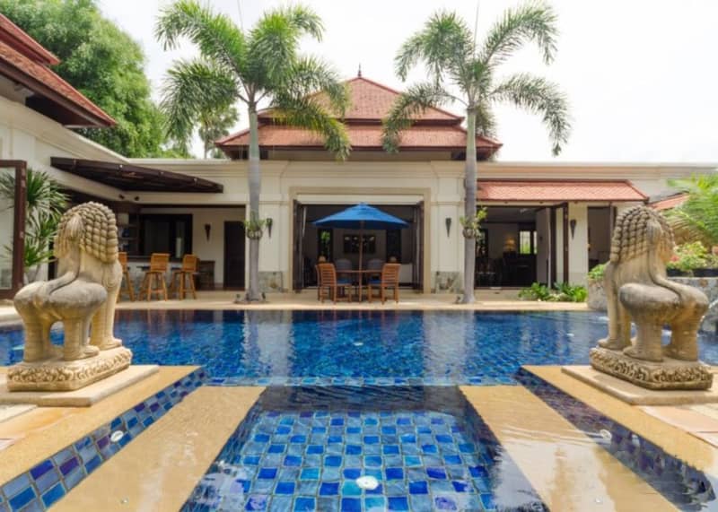 Продажа недвижимости Sai Taan Villa, Таиланд, Пхукет, Банг Тао | Villacarte