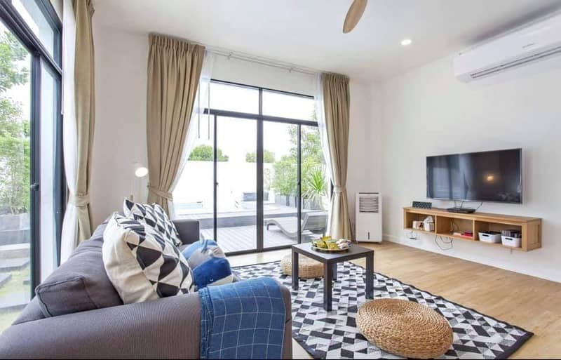 Продажа недвижимости Mono Villa, Таиланд, Пхукет, Чалонг | Villacarte