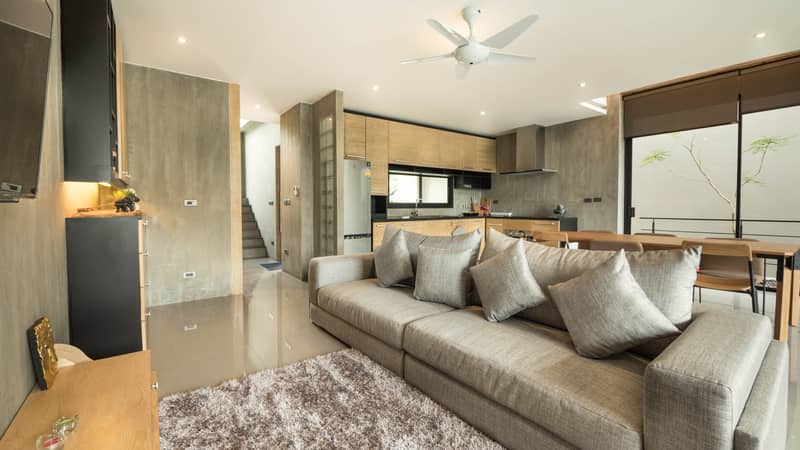 Property for Sale Wallaya Villas Lake View, Thailand, Phuket, Kamala | Villacarte