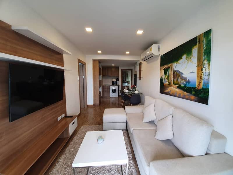 Продажа недвижимости Calypso Condominium, Таиланд, Пхукет, Най Харн | Villacarte