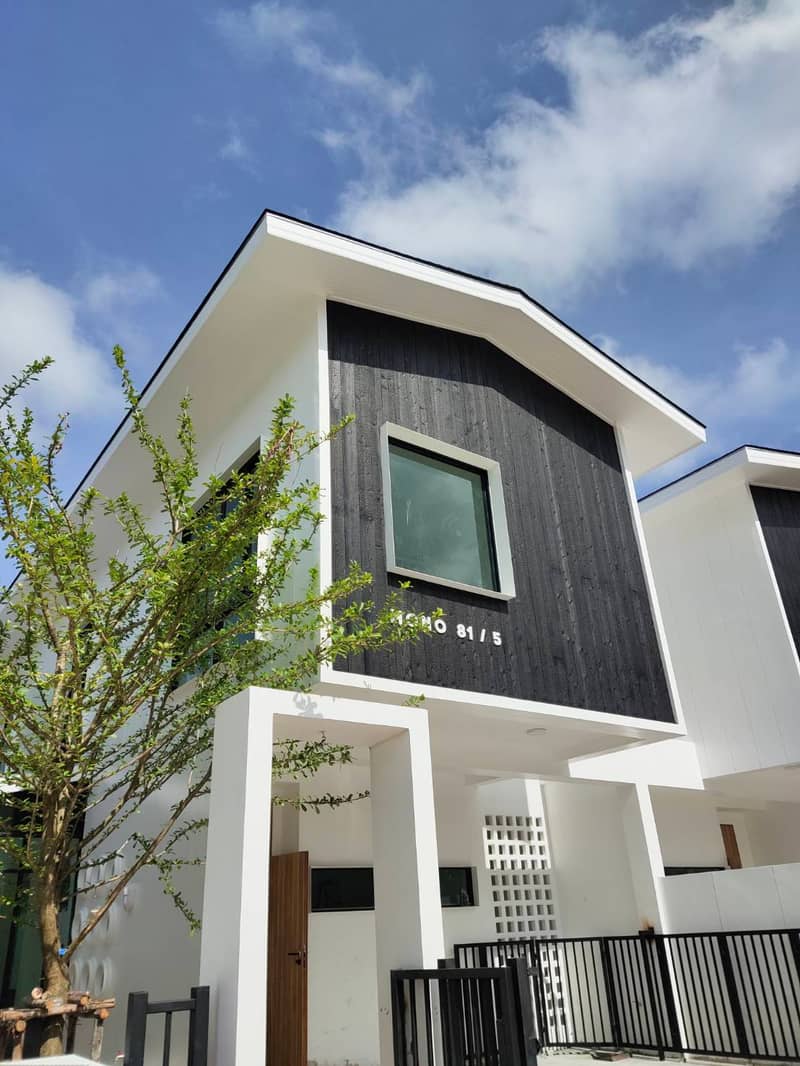 Продажа недвижимости Mono Villa, Таиланд, Пхукет, Чалонг | Villacarte