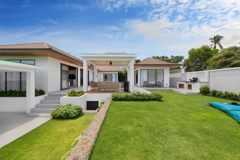 Продажа недвижимости Sunway Villas, Таиланд, Самуи, Чонг Мон | Villacarte