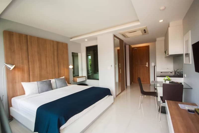 Продажа недвижимости At The Tree, Таиланд, Пхукет, Раваи | Villacarte
