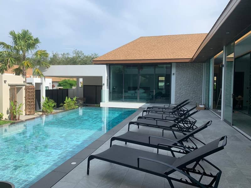 Продажа недвижимости Inspire Villas Phase II, Таиланд, Пхукет, Най Харн | Villacarte
