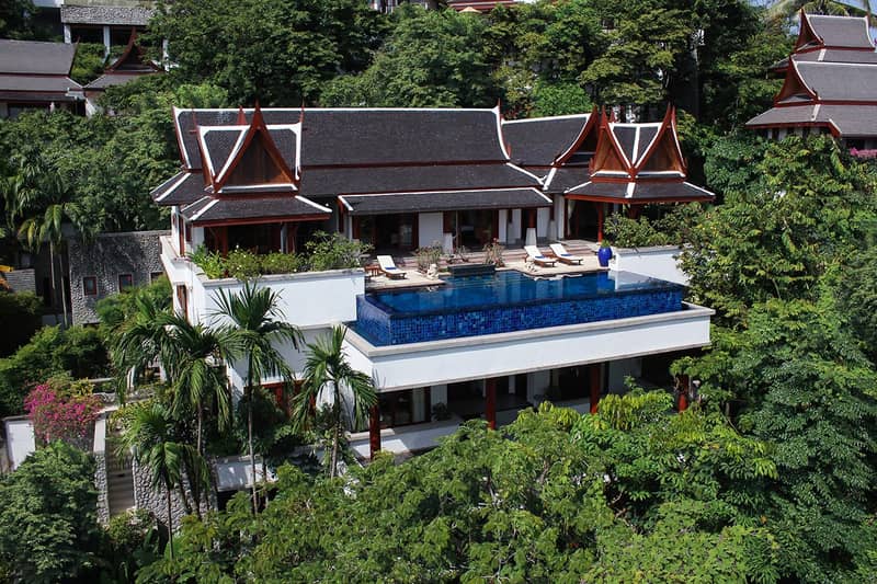 Продажа недвижимости BAAN THAI SURIN HILL, Таиланд, Пхукет, Сурин | Villacarte