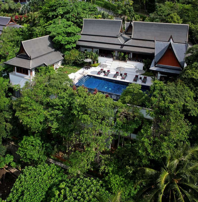 Продажа недвижимости BAAN THAI SURIN HILL, Таиланд, Пхукет, Сурин | Villacarte