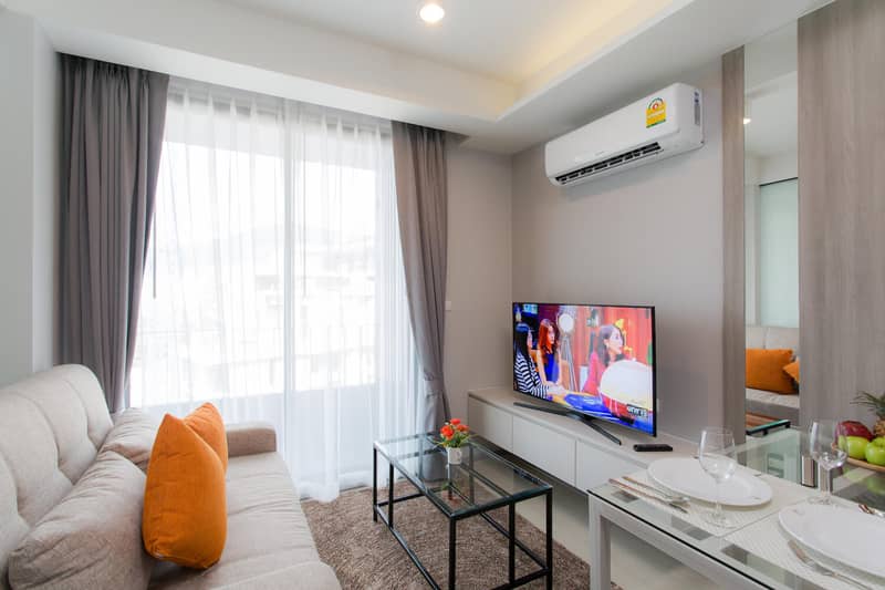 Продажа недвижимости 6th Avenue Condominium, Таиланд, Пхукет, Сурин | Villacarte
