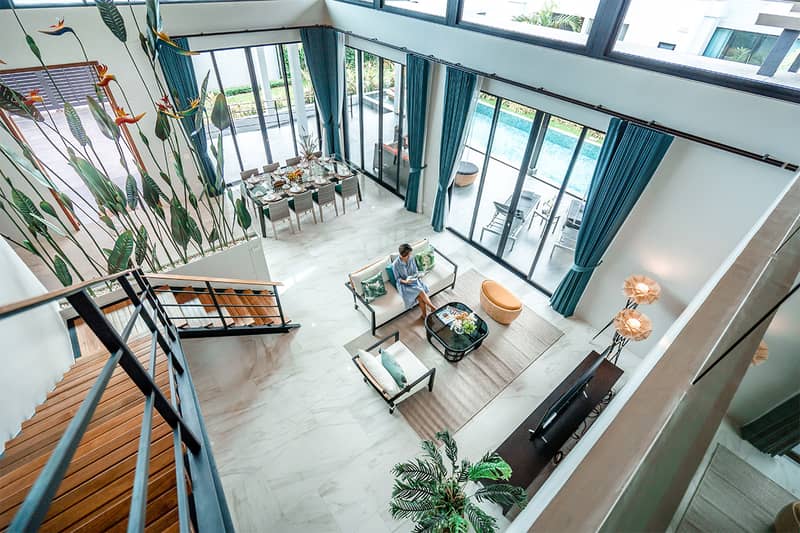 Продажа недвижимости Baan Varij, Таиланд, Пхукет, Най Харн | Villacarte