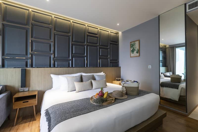 Продажа недвижимости WYNDHAM GRAND NAI HARN BEACH PHUKET, Таиланд, Пхукет, Най Харн | Villacarte