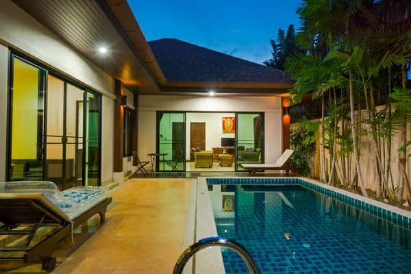 Property for Sale Namjai Villa, Thailand, Phuket, Nai Harn | Villacarte