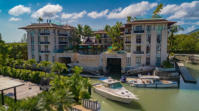 Property for Sale Royal Phuket Marina, Thailand, Phuket, Koh Kaeo | Villacarte