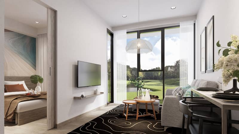 Продажа недвижимости Skypark, Таиланд, Пхукет, Лагуна | Villacarte