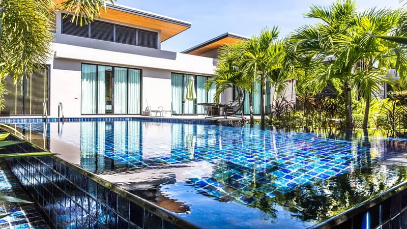 Property for Sale Baan-Boondharik I, Thailand, Phuket, Nai Harn | Villacarte