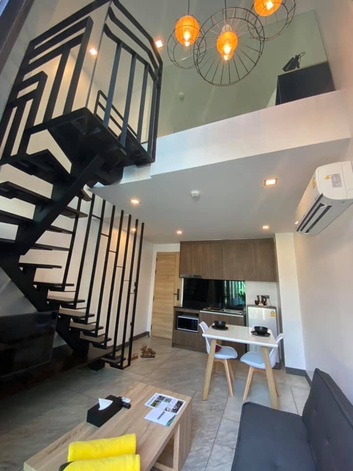 Property for Sale Utopia Loft, Thailand, Phuket, Nai Harn | Villacarte